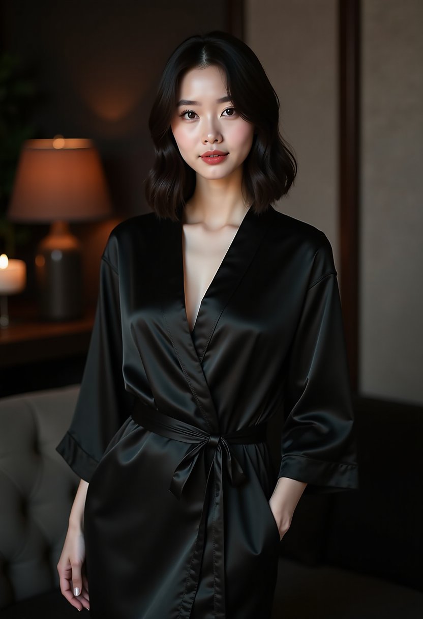 不必焦虑海报